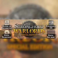 Stronghold: Warlords Special (2021) издание EU Steam Ключ