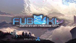 FUBUKI ~zero in on Holoearth~ HOLOLIVE ALTERNATIVE PC Steam Ключ