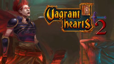 Vagrant Hearts 2 EU PC Steam Ключ