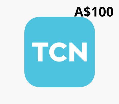 TCN - The Green Карта AUD 100 Подарочная карта AU