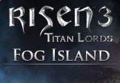 Risen 3: Titan Lords - Fog Island DLC PC Steam Ключ