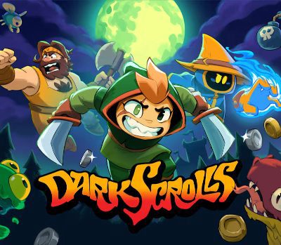 Dark Scrolls PC Steam Ключ