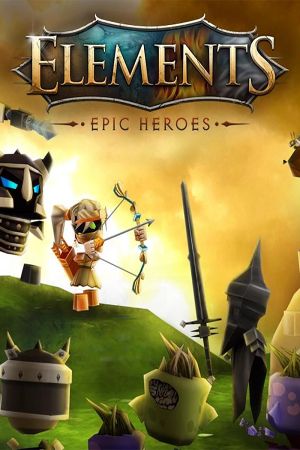 Elements: Epic Heroes Steam Ключ
