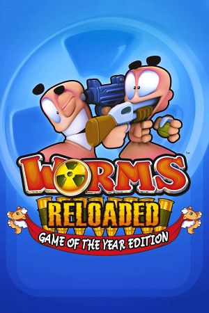 Worms Reloaded Steam Подарок