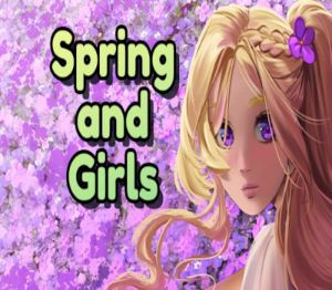 Spring and Girls English Language only Steam Ключ