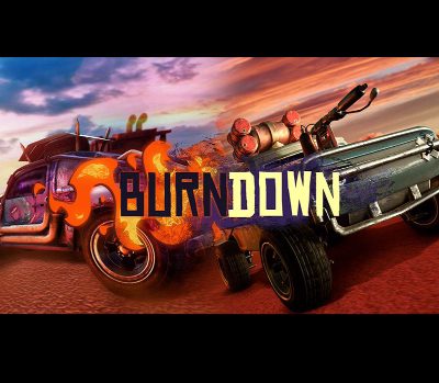 Burndown Steam Ключ