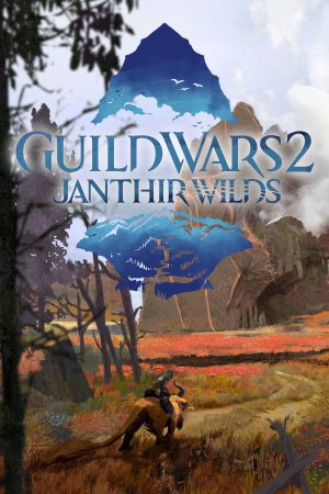 Guild Wars 2: Janthir Wilds DLC EU PC Steam Ключ