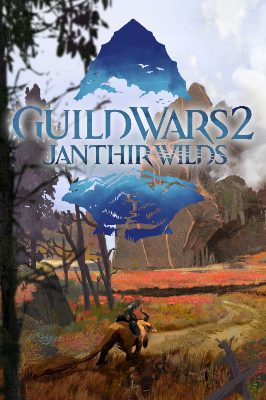 Guild Wars 2: Janthir Wilds DLC EU PC Steam Ключ