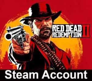 Red Dead Redemption 2 Steam Аккаунт
