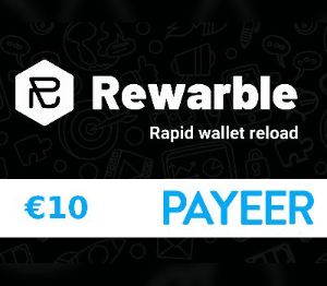 Rewarble Payeer €10 Подарочная карта