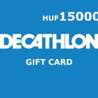 Decathlon Ft15000 Подарочная карта HU