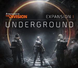 Tom Clancy's The Division - Underground DLC US XBOX One Ключ