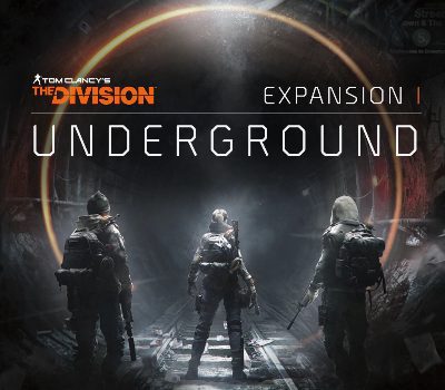 Tom Clancy's The Division - Underground DLC US XBOX One Ключ