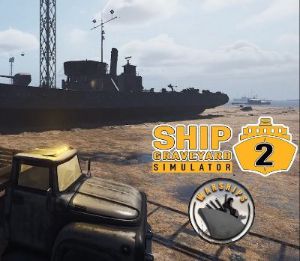 Ship Graveyard Simulator 2 - Warships DLC LATAM PC Steam Ключ