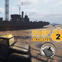 Ship Graveyard Simulator 2 - Warships DLC LATAM PC Steam Ключ