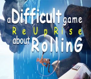 A Difficult Game About ROLLING - ReUpRise PC Steam Ключ
