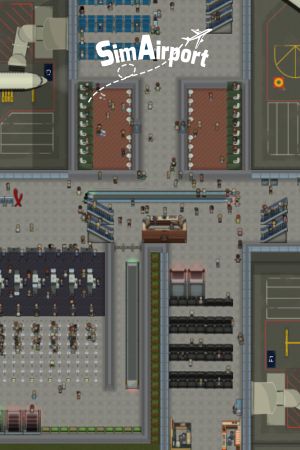 SimAirport Steam Ключ