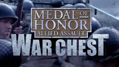 Medal of Honor: Allied Assault War Chest PC GOG Ключ