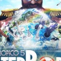 Tropico 5 - Waterborne DLC Steam Ключ