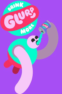 Drink More Glurp PC Steam Аккаунт