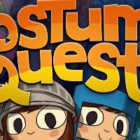 Costume Quest PC Steam Ключ