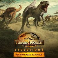 Jurassic World Evolution 2 - Dominion Malta Дополнение DLC Steam Альтергифт