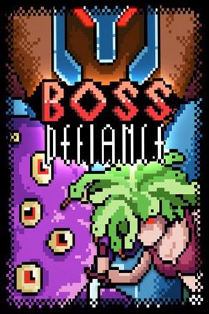 Boss Defiance Steam CD Key