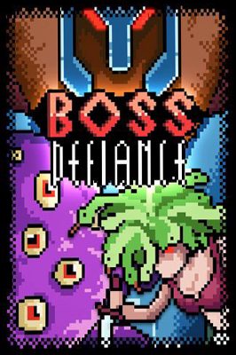 Boss Defiance Steam Ключ