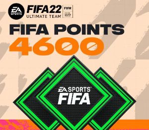 FIFA 22 Ultimate Team - 4600 FIFA Points EA App Ключ