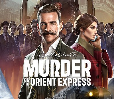 Agatha Christie - Murder on the Orient Express US XBOX One / Xbox Series X|S / PC Ключ