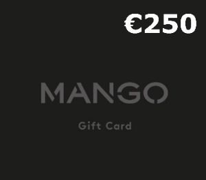 Mango €250 Подарочная карта PT
