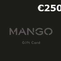 Mango €250 Подарочная карта PT