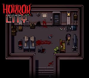 RPG Maker MV - POP! Horror City DLC EU Steam Ключ