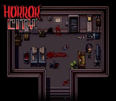 RPG Maker MV - POP! Horror City DLC EU Steam Ключ