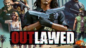 OUTLAWED PC Steam Ключ