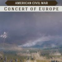 Strategic Command: American Civil War - Concert of Europe DLC PC Steam Ключ