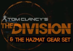 Tom Clancy's The Division + Hazmat Gear Set Ubisoft Connect Ключ