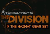 Tom Clancy's The Division + Hazmat Gear Set Ubisoft Connect Ключ