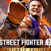 Street Fighter 6 Ultimate-издание Xbox Series X|S Ключ