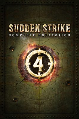Sudden Strike 4 CHINA Steam Ключ