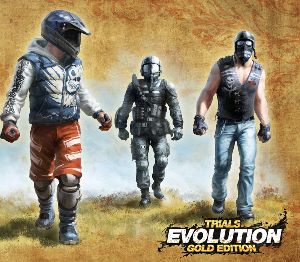 Trials Evolution: Gold-издание EU PC Steam Альтергифт