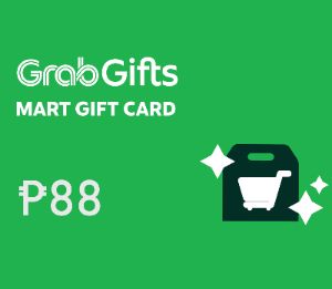 GrabMart PHP 88 Подарочная карта PH