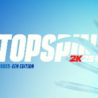 TopSpin 2K25 Cross-Gen издание US XBOX One / Xbox Series X|S Ключ
