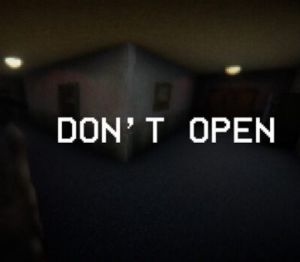 DON'T OPEN PC Steam Ключ