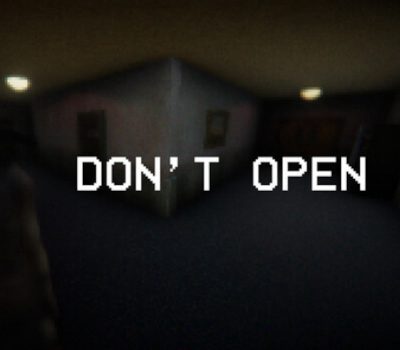 DON'T OPEN PC Steam Ключ