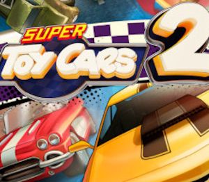 Super Toy Cars 2 Steam Ключ