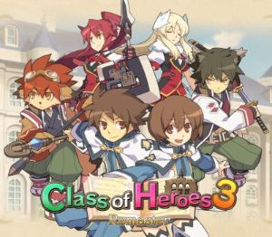 Class of Heroes 3 Remaster PC Steam CD Key