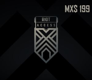 Riot Access 199 MX$ Code MX