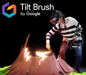 Tilt Brush EU PC Steam Ключ