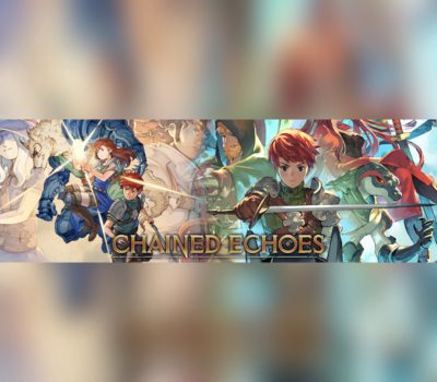 Chained Echoes Полное издание PC Steam Ключ